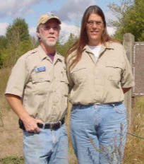 Rick & Kim 2006